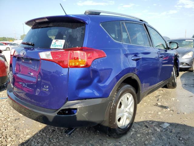 Photo 2 VIN: 2T3BFREV2FW407760 - TOYOTA RAV4 LE 