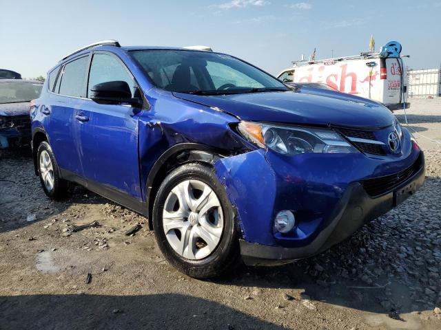 Photo 3 VIN: 2T3BFREV2FW407760 - TOYOTA RAV4 LE 