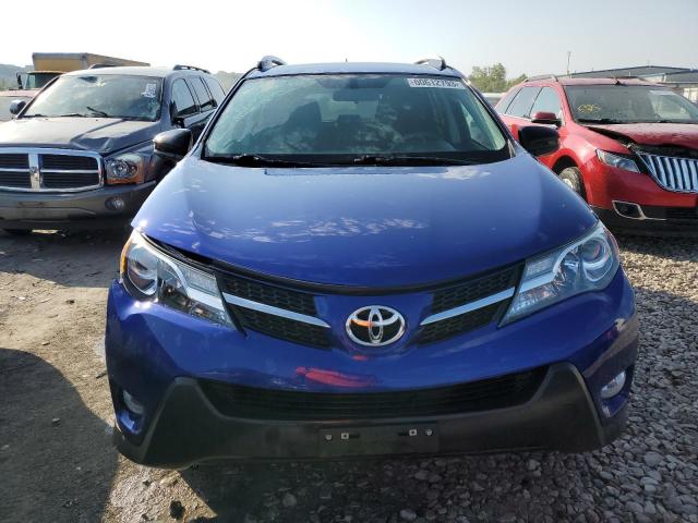 Photo 4 VIN: 2T3BFREV2FW407760 - TOYOTA RAV4 LE 