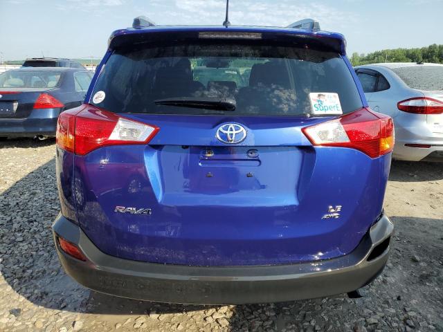 Photo 5 VIN: 2T3BFREV2FW407760 - TOYOTA RAV4 LE 