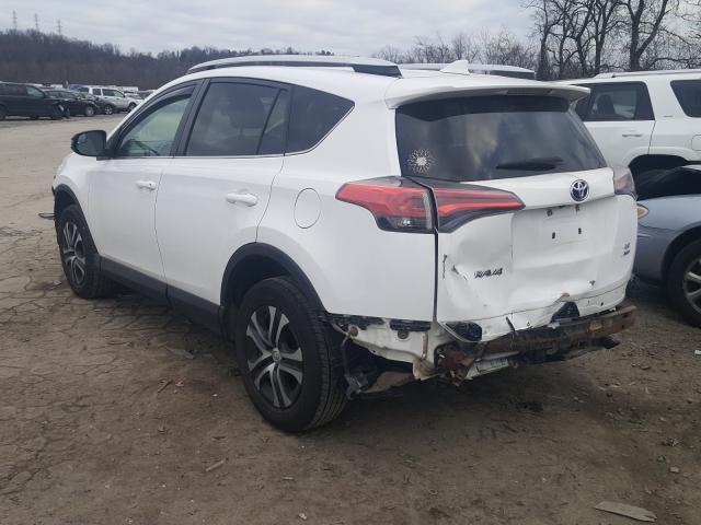 Photo 2 VIN: 2T3BFREV2GW413379 - TOYOTA RAV4 LE 