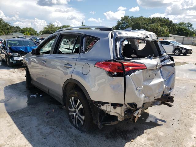 Photo 2 VIN: 2T3BFREV2GW415519 - TOYOTA RAV4 LE 