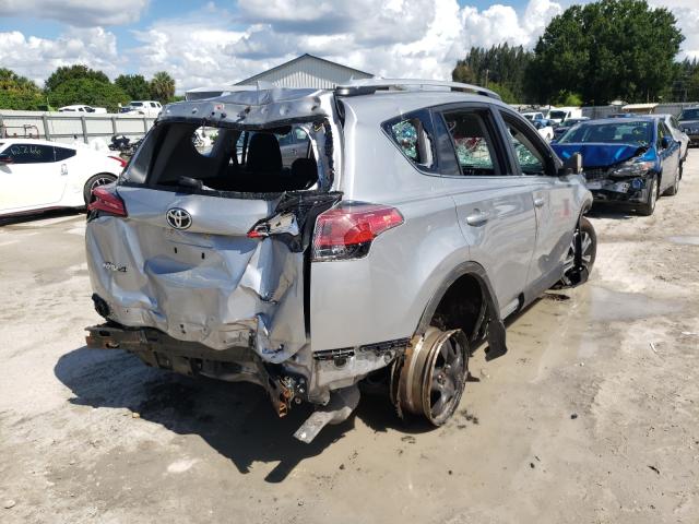 Photo 3 VIN: 2T3BFREV2GW415519 - TOYOTA RAV4 LE 