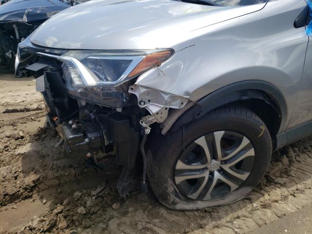 Photo 8 VIN: 2T3BFREV2GW415519 - TOYOTA RAV4 LE 