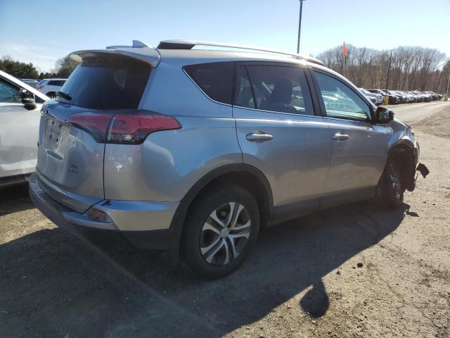 Photo 2 VIN: 2T3BFREV2GW435592 - TOYOTA RAV4 LE 