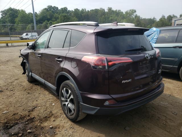 Photo 2 VIN: 2T3BFREV2GW435933 - TOYOTA RAV4 LE 