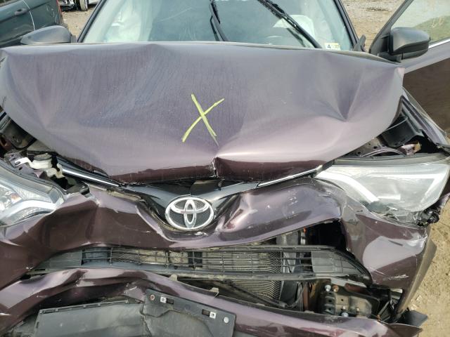 Photo 6 VIN: 2T3BFREV2GW435933 - TOYOTA RAV4 LE 