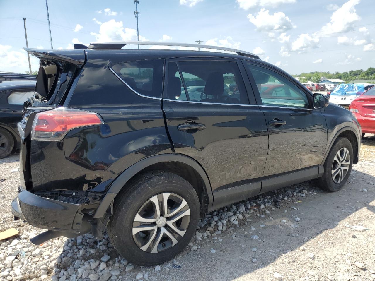 Photo 2 VIN: 2T3BFREV2GW462940 - TOYOTA RAV 4 