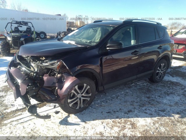 Photo 1 VIN: 2T3BFREV2GW476837 - TOYOTA RAV4 