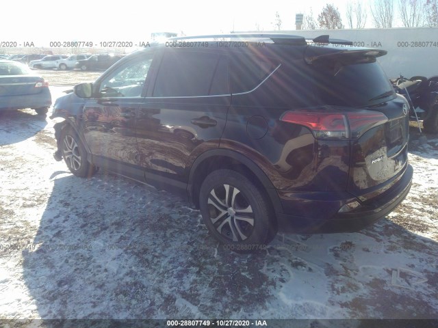 Photo 2 VIN: 2T3BFREV2GW476837 - TOYOTA RAV4 