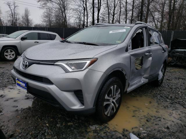 Photo 1 VIN: 2T3BFREV2GW494660 - TOYOTA RAV4 LE 