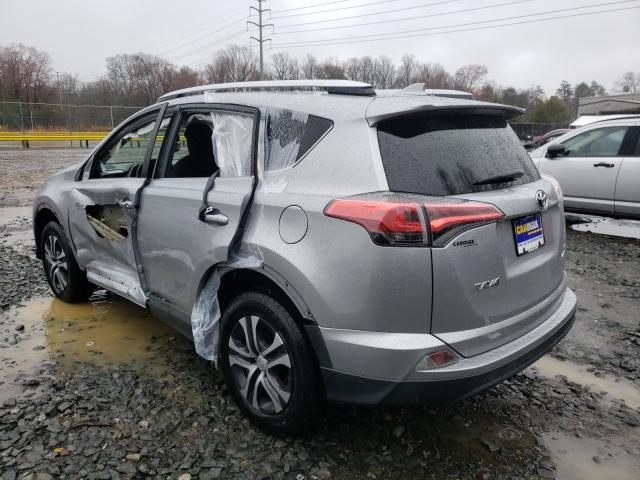 Photo 2 VIN: 2T3BFREV2GW494660 - TOYOTA RAV4 LE 