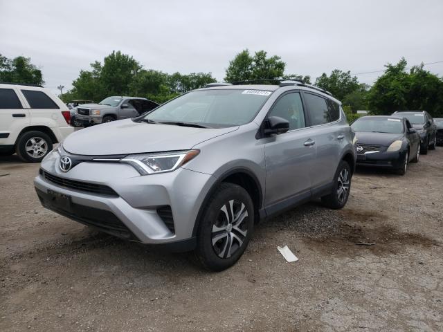 Photo 1 VIN: 2T3BFREV2GW508962 - TOYOTA RAV4 LE 