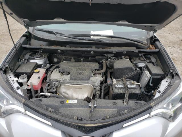 Photo 6 VIN: 2T3BFREV2GW508962 - TOYOTA RAV4 LE 