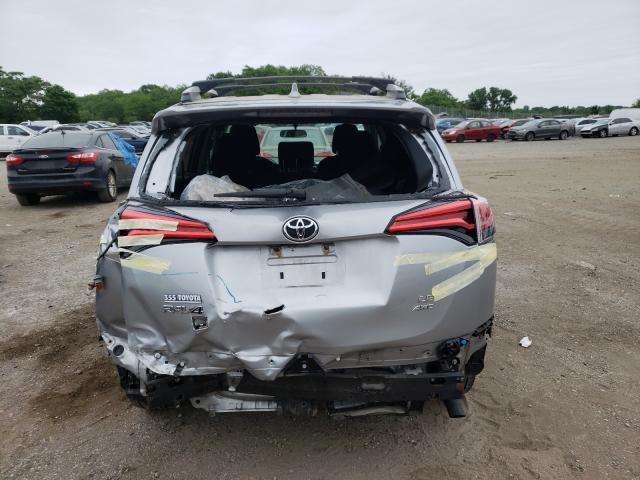 Photo 8 VIN: 2T3BFREV2GW508962 - TOYOTA RAV4 LE 