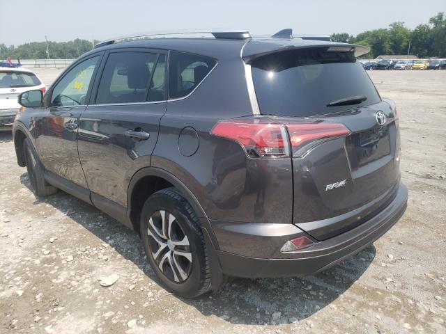 Photo 2 VIN: 2T3BFREV2GW516740 - TOYOTA RAV4 LE 