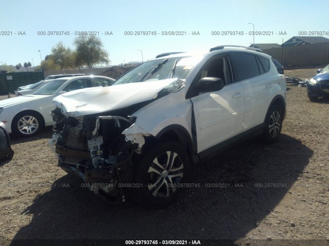 Photo 1 VIN: 2T3BFREV2GW528547 - TOYOTA RAV4 