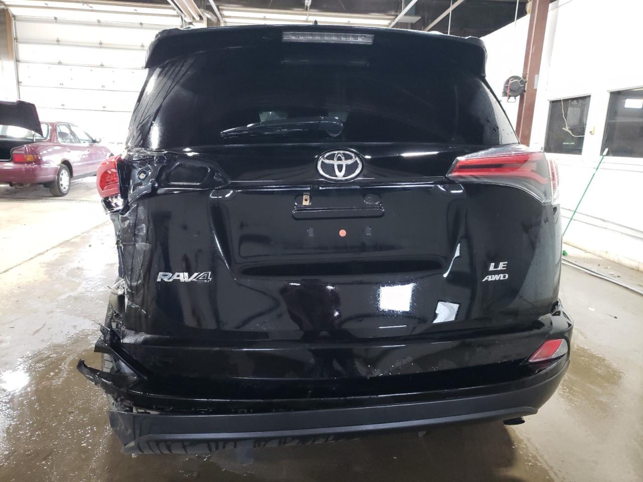 Photo 5 VIN: 2T3BFREV2GW530671 - TOYOTA RAV 4 