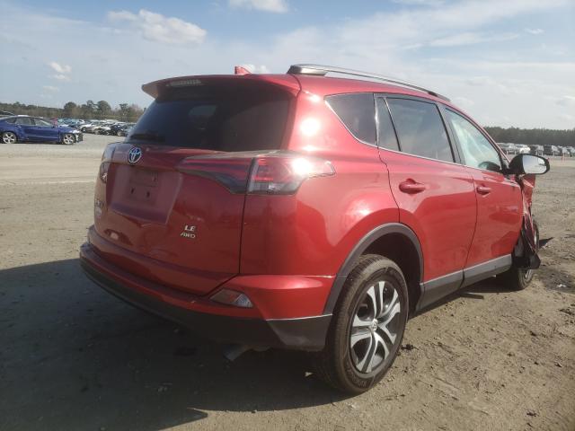 Photo 3 VIN: 2T3BFREV2HW540814 - TOYOTA RAV4 LE 