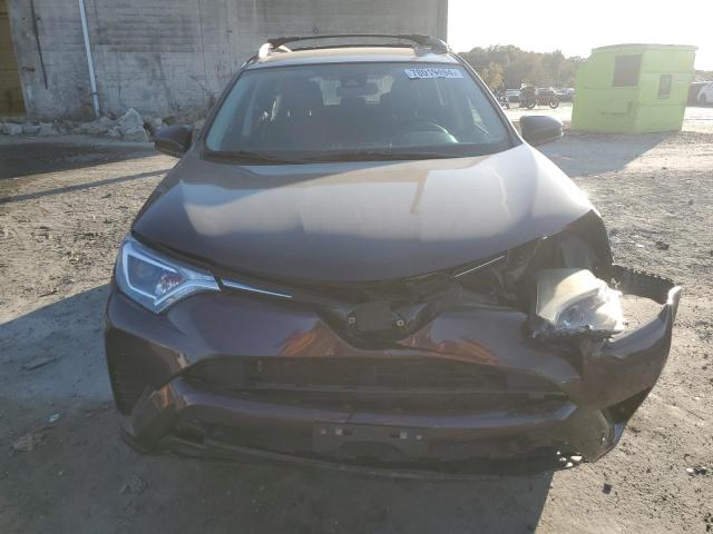 Photo 4 VIN: 2T3BFREV2HW542191 - TOYOTA RAV4 LE 