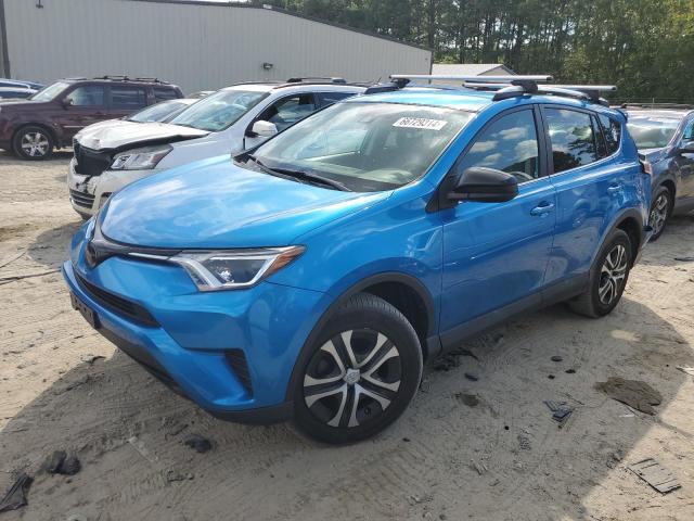 Photo 0 VIN: 2T3BFREV2HW546242 - TOYOTA RAV4 LE 