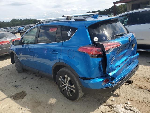 Photo 1 VIN: 2T3BFREV2HW546242 - TOYOTA RAV4 LE 