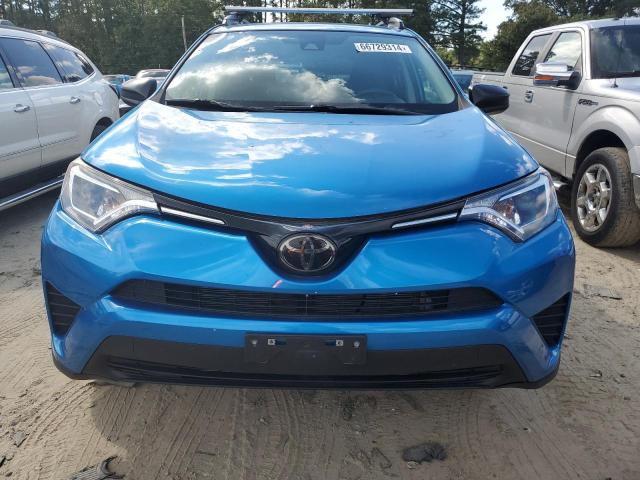 Photo 4 VIN: 2T3BFREV2HW546242 - TOYOTA RAV4 LE 