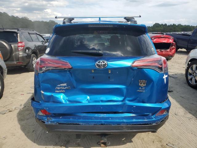 Photo 5 VIN: 2T3BFREV2HW546242 - TOYOTA RAV4 LE 