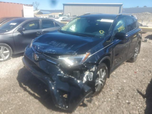 Photo 1 VIN: 2T3BFREV2HW552915 - TOYOTA RAV4 LE 