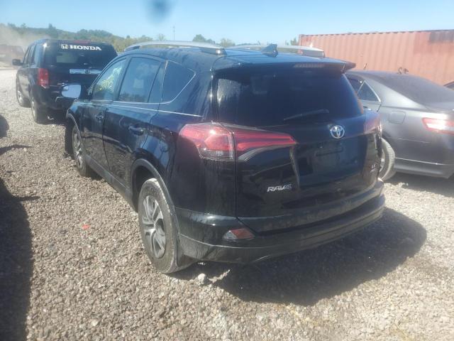 Photo 2 VIN: 2T3BFREV2HW552915 - TOYOTA RAV4 LE 