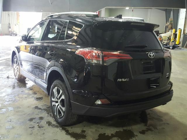 Photo 2 VIN: 2T3BFREV2HW567141 - TOYOTA RAV4 LE 