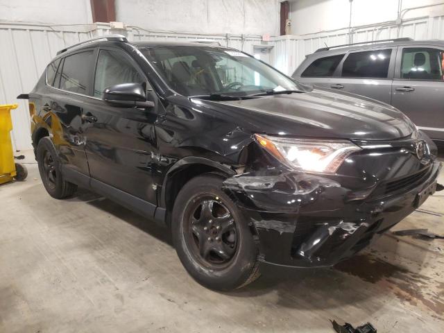 Photo 3 VIN: 2T3BFREV2HW603569 - TOYOTA RAV4 LE 