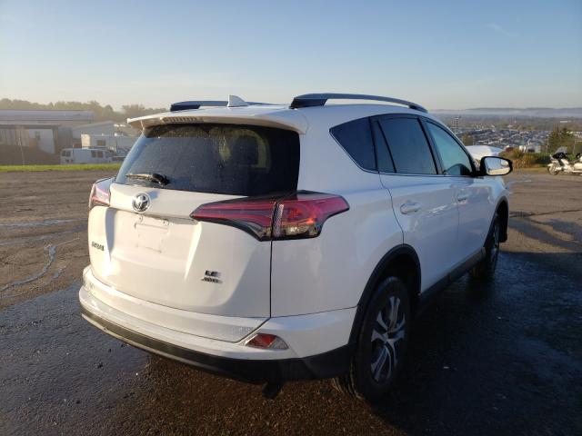 Photo 3 VIN: 2T3BFREV2HW604317 - TOYOTA RAV4 LE 