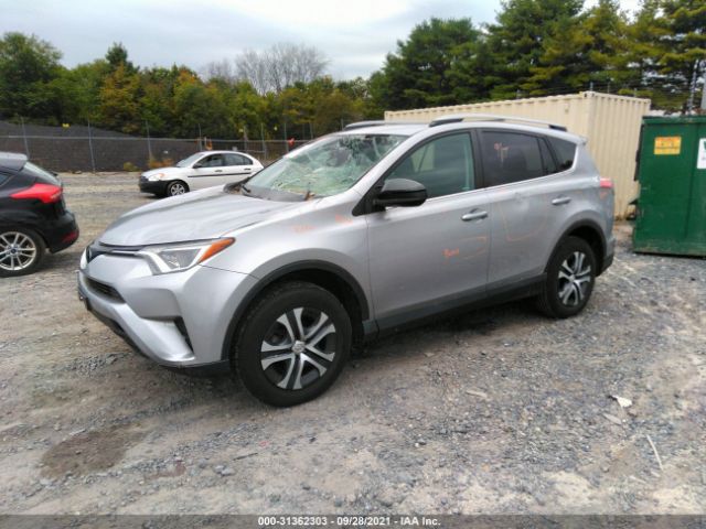 Photo 1 VIN: 2T3BFREV2HW611090 - TOYOTA RAV4 