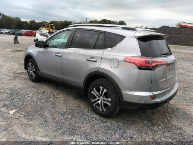 Photo 2 VIN: 2T3BFREV2HW611090 - TOYOTA RAV4 