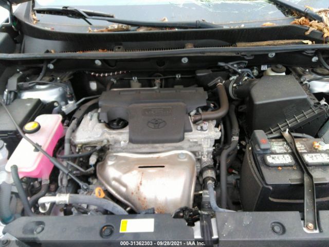 Photo 9 VIN: 2T3BFREV2HW611090 - TOYOTA RAV4 