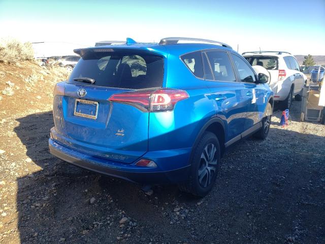 Photo 3 VIN: 2T3BFREV2HW611610 - TOYOTA RAV4 LE 