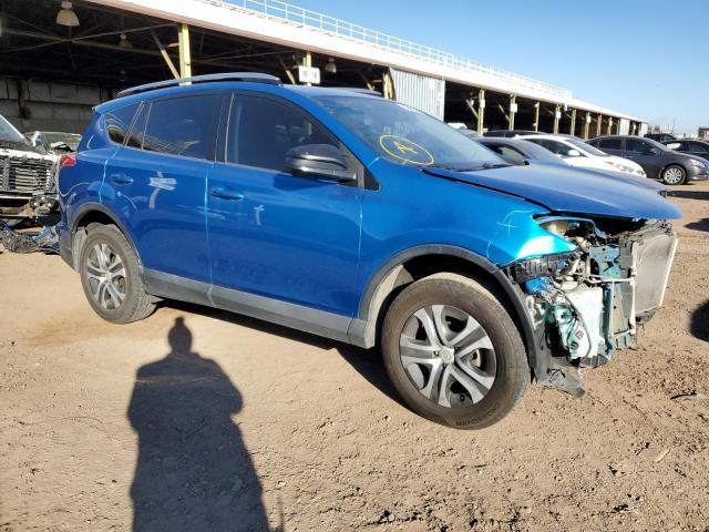 Photo 3 VIN: 2T3BFREV2HW614071 - TOYOTA RAV4 LE 