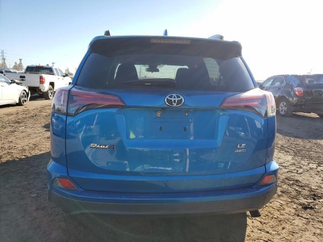 Photo 5 VIN: 2T3BFREV2HW614071 - TOYOTA RAV4 LE 