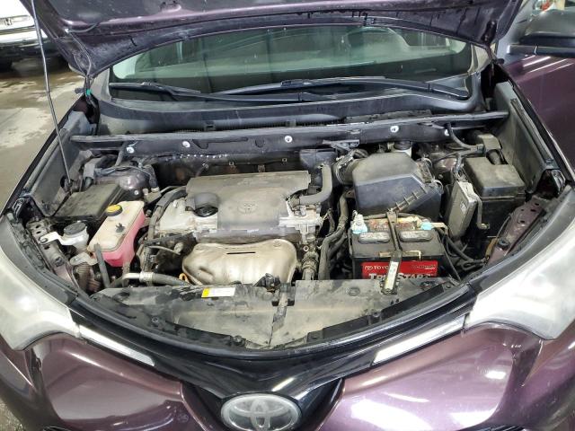 Photo 11 VIN: 2T3BFREV2HW642517 - TOYOTA RAV4 LE 