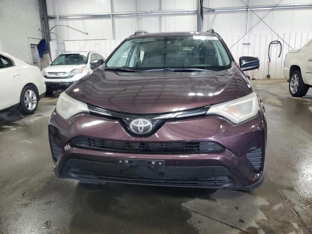 Photo 4 VIN: 2T3BFREV2HW642517 - TOYOTA RAV4 LE 