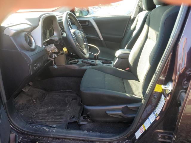 Photo 6 VIN: 2T3BFREV2HW642517 - TOYOTA RAV4 LE 