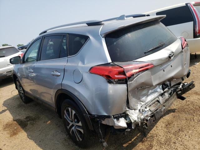 Photo 1 VIN: 2T3BFREV2HW650780 - TOYOTA RAV4 LE 