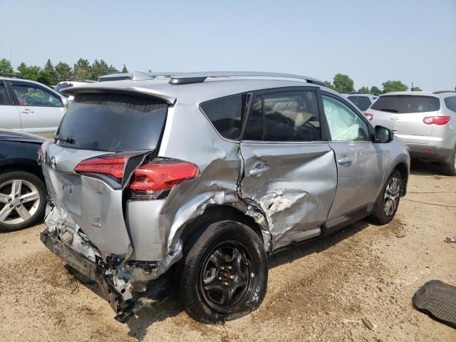 Photo 2 VIN: 2T3BFREV2HW650780 - TOYOTA RAV4 LE 