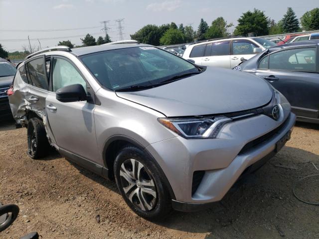 Photo 3 VIN: 2T3BFREV2HW650780 - TOYOTA RAV4 LE 