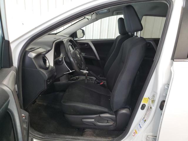 Photo 6 VIN: 2T3BFREV2HW655395 - TOYOTA RAV4 LE 