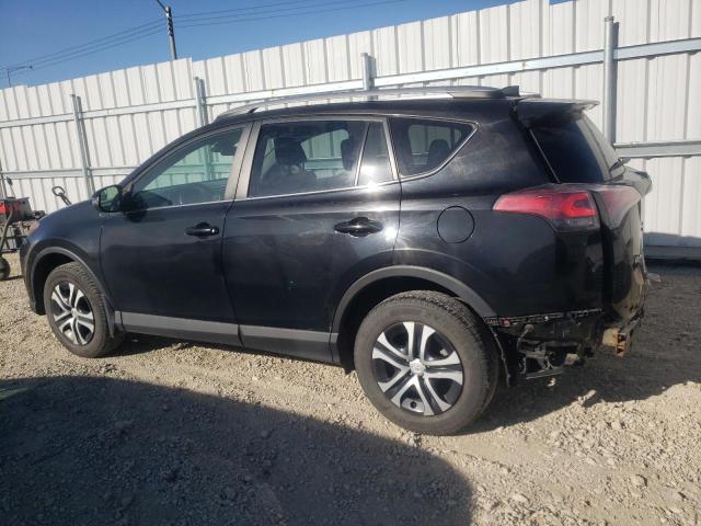 Photo 1 VIN: 2T3BFREV2HW659155 - TOYOTA RAV4 LE 