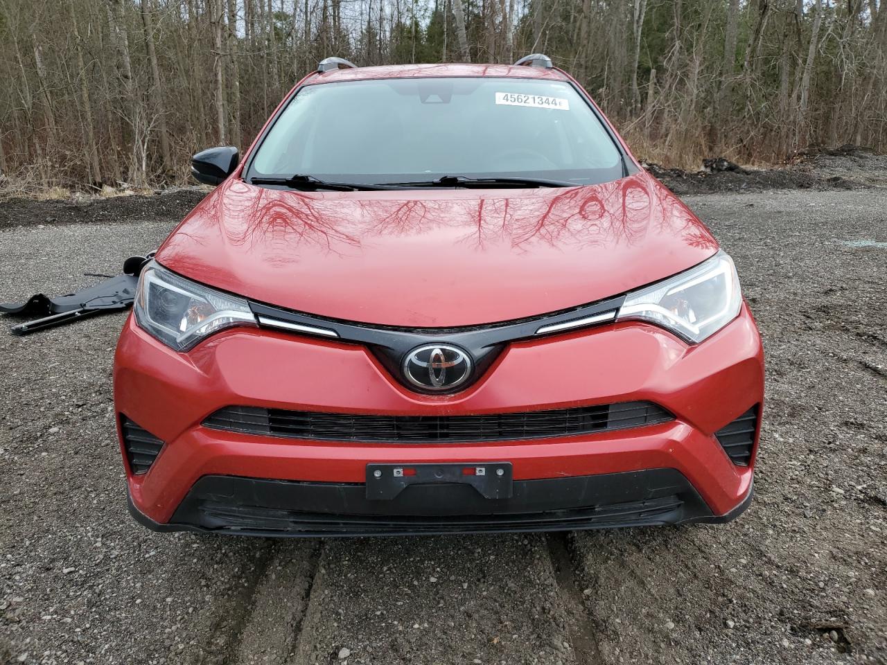 Photo 4 VIN: 2T3BFREV2HW671418 - TOYOTA RAV 4 