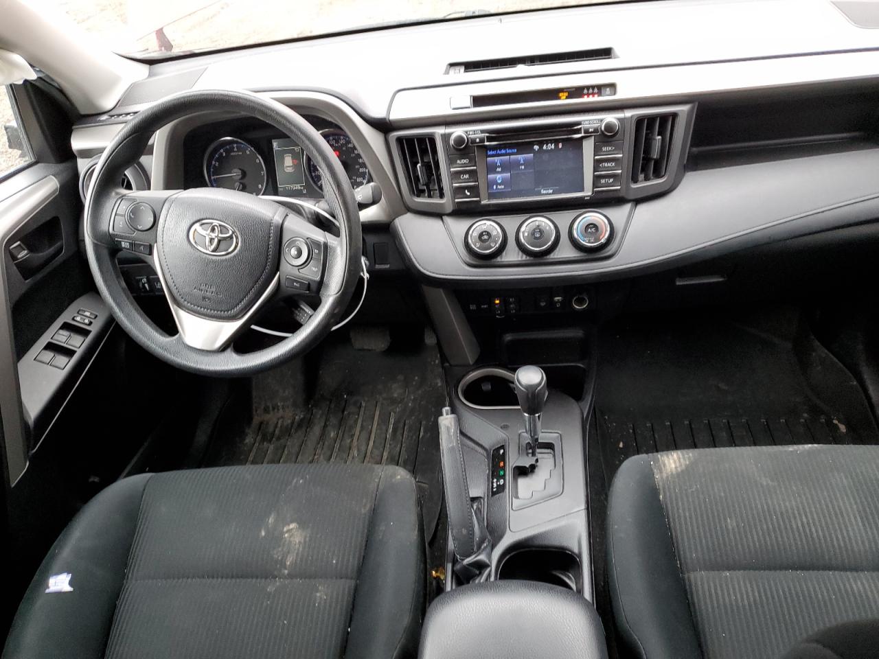 Photo 7 VIN: 2T3BFREV2HW671418 - TOYOTA RAV 4 