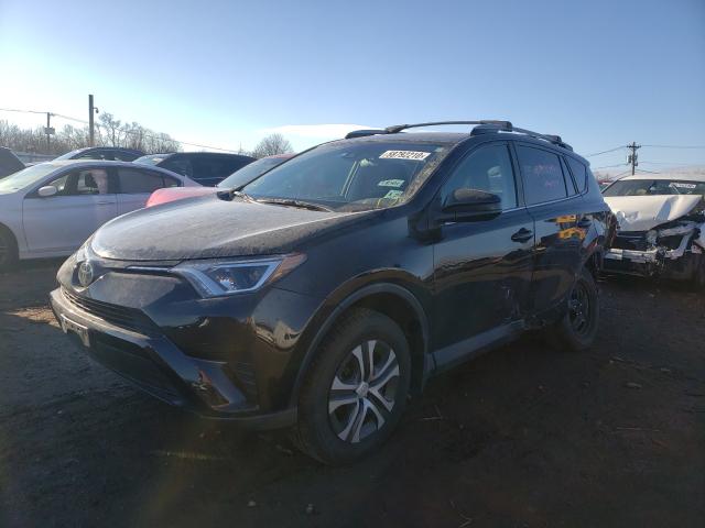 Photo 1 VIN: 2T3BFREV2HW671533 - TOYOTA RAV4 LE 